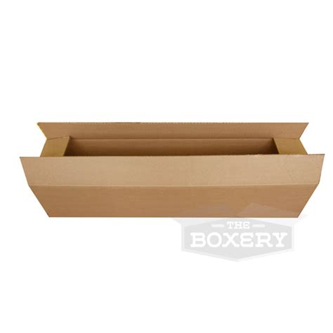 long narrow metal box|48 inch long shipping boxes.